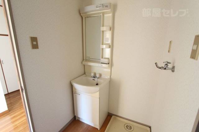 洗面設備　洗面所