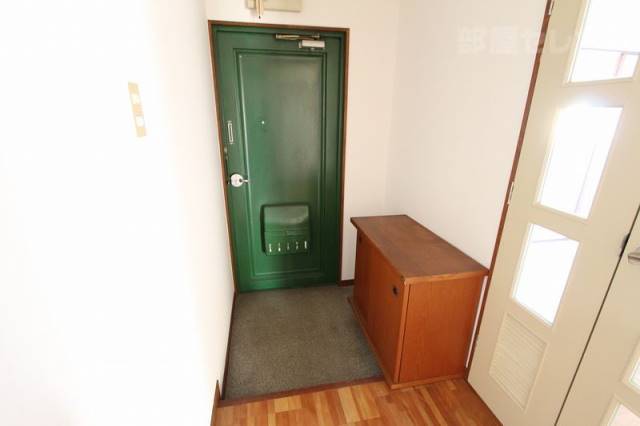 玄関　玄関