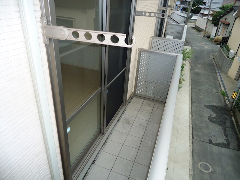 パステルIIの内装写真
