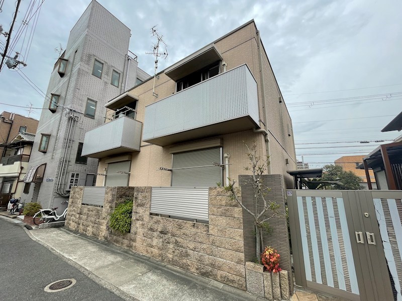 パステルIIの外観写真