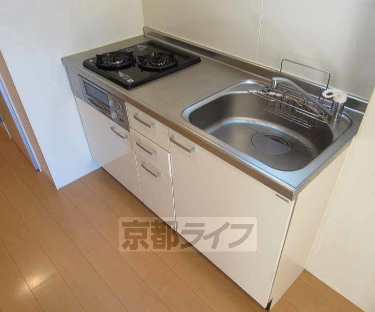 モナリエ大江のキッチン写真