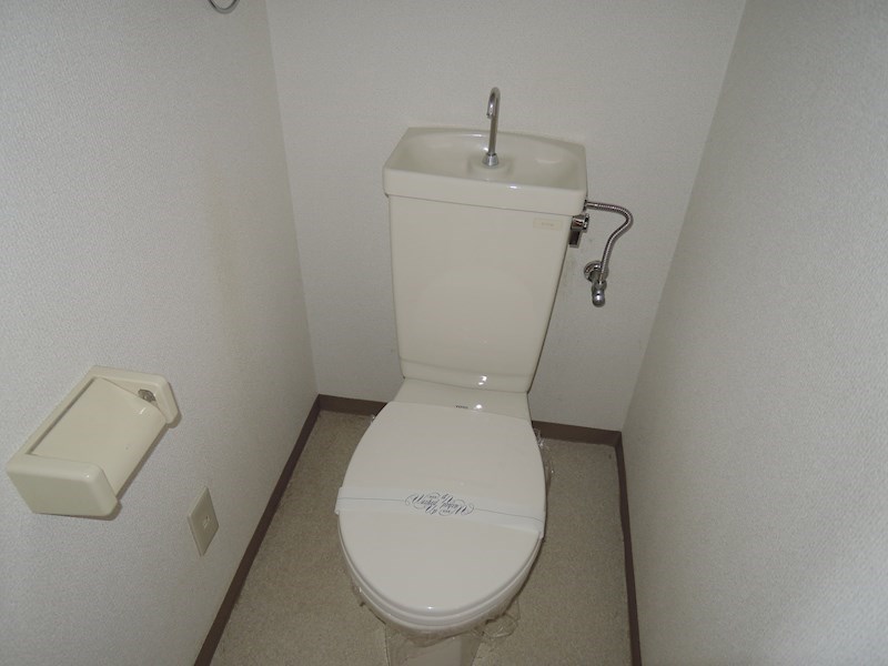 みやびハイツのトイレ写真