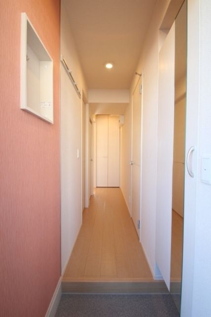 ラルーチェ Iの玄関写真