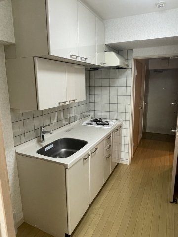 コンフォート中野島のキッチン写真