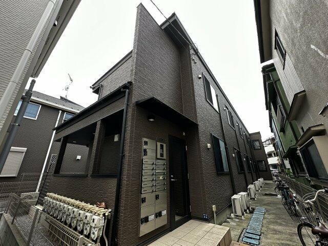東武東上線 上板橋駅 徒歩8分 築7年
