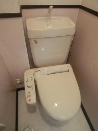 トイレ　物件の画像8