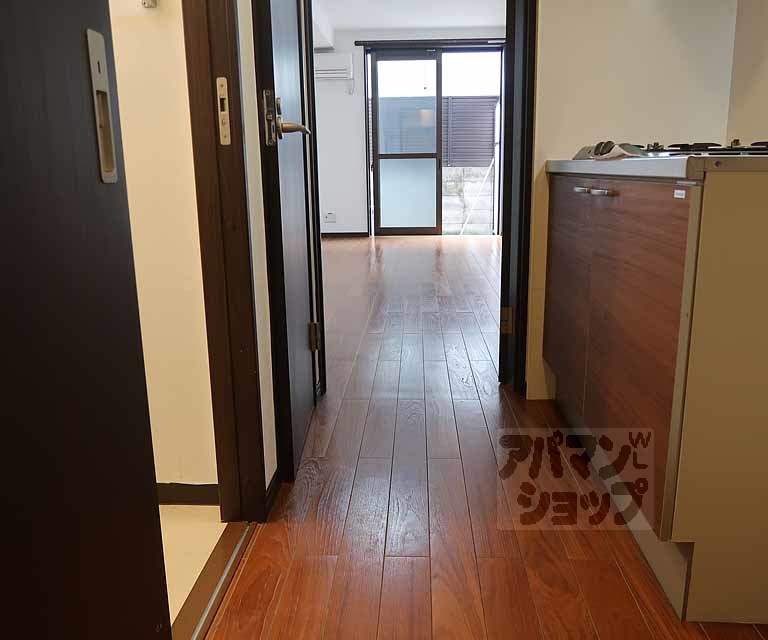 ウィズ大宮通の内装写真