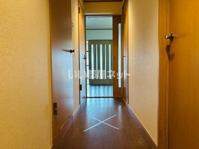 S SQUAREの内装写真