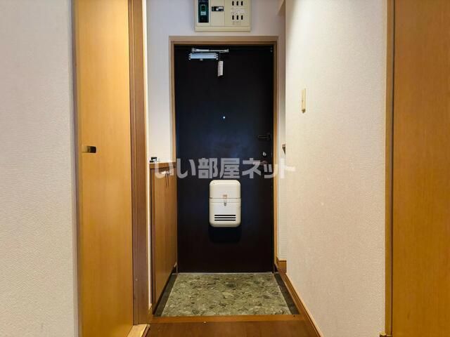 S SQUAREの玄関写真