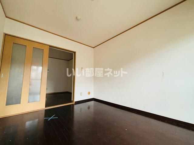 S SQUAREの居間写真