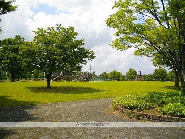 公園　布瀬南公園（公園）まで200m