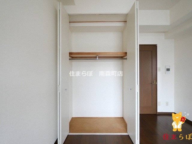 収納　使い方次第で印象が変わる