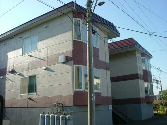 建物外観　建物外観