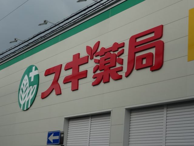 ドラックストア　スギ薬局守山幸心店（ドラッグストア）まで400m