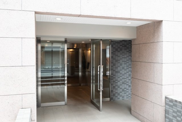 アプレシティ三田の外観写真