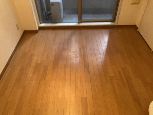 アプレシティ三田の居間写真