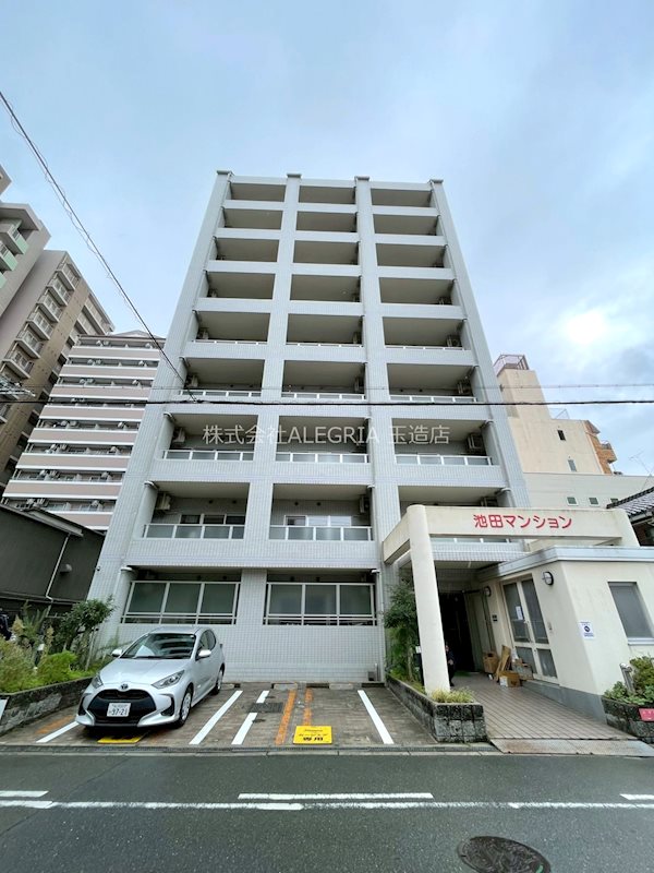 地下鉄千日前線 新深江駅 徒歩1分 築23年