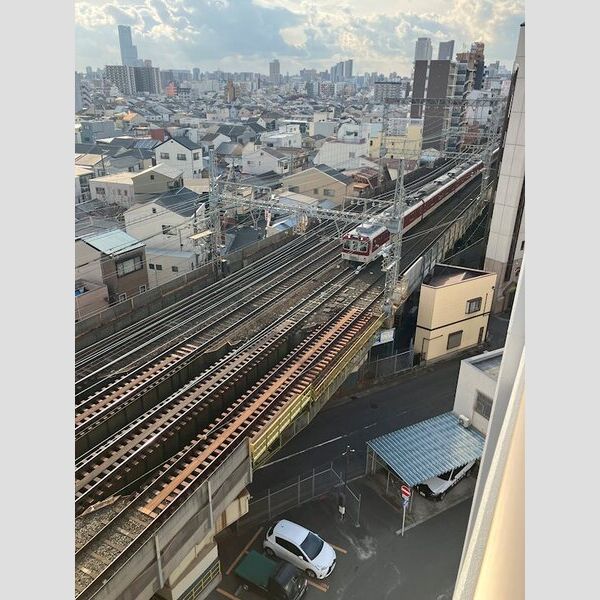 眺望