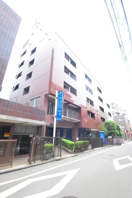 ロビー　外観・共用部分