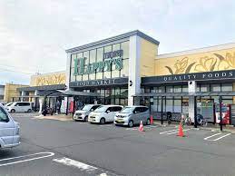 スーパー　TENMAYA HAPPYS(天満屋ハピーズ) 国府市場店（スーパー）まで1022m