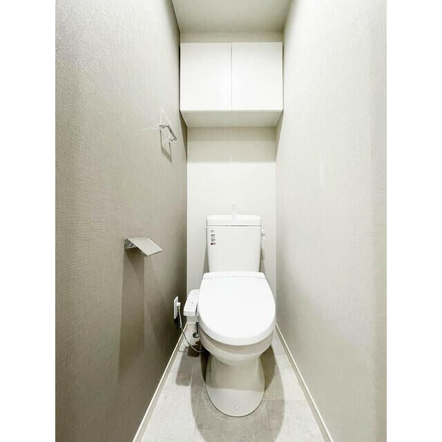トイレ　トイレです