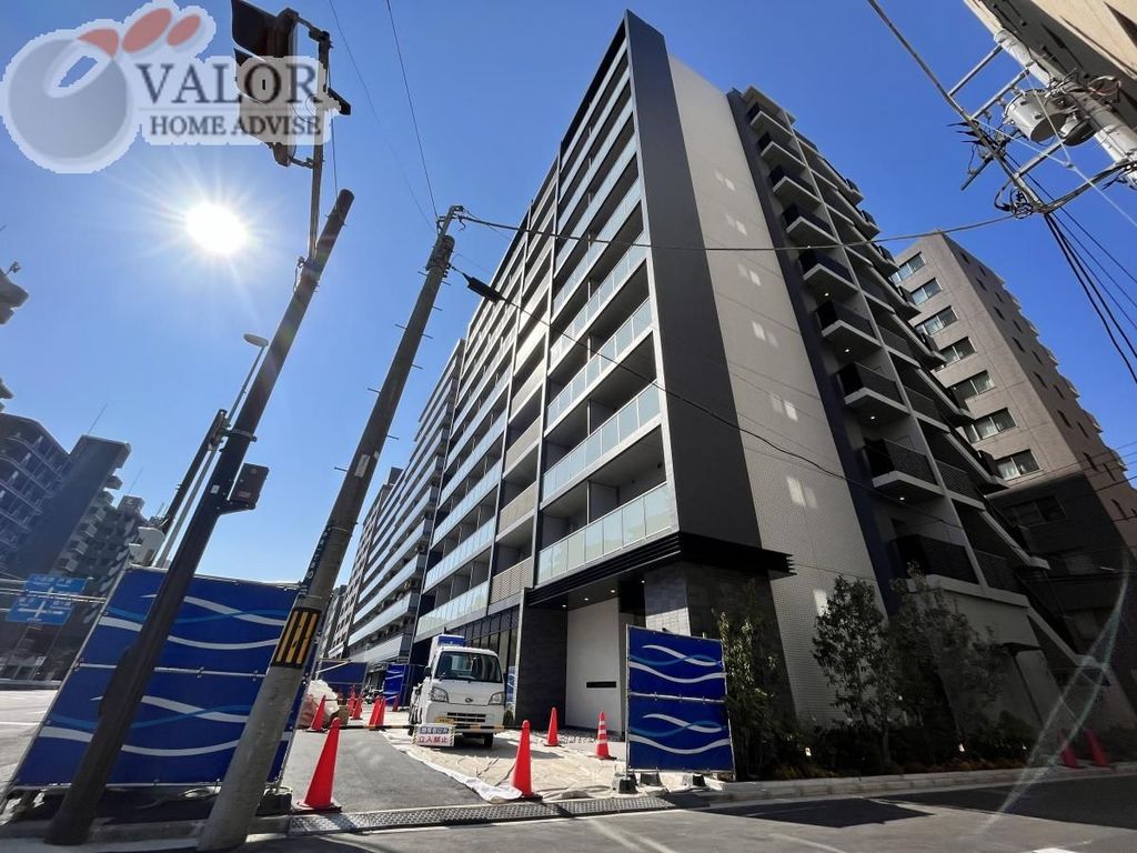 京急本線 戸部駅 徒歩5分 築5年