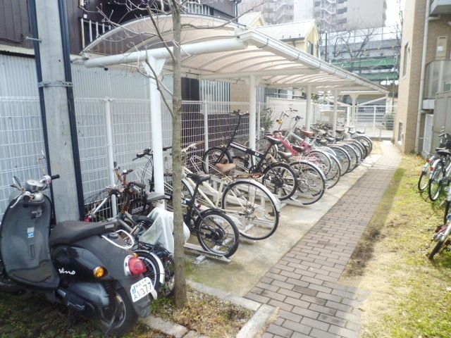 その他共有部分　★駐輪場★