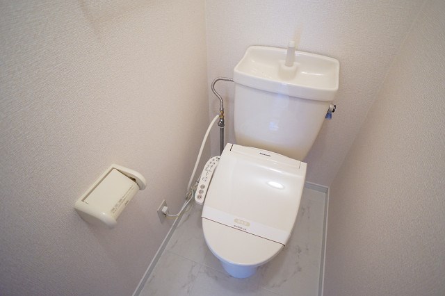 トイレ　※別部屋参照