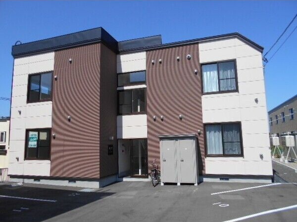 ＪＲ千歳線 上野幌駅 徒歩41分 築9年