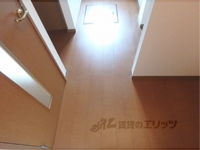 サルドセジュール2番館の内装写真