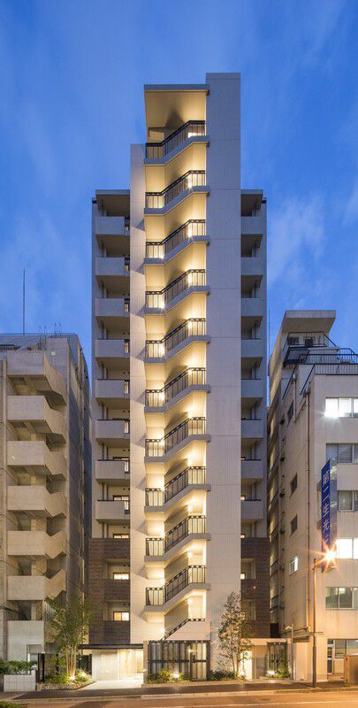 IBIS三番町の外観写真