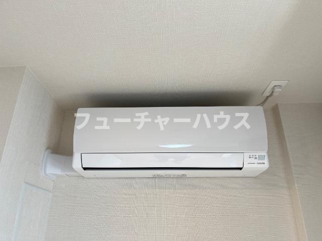 その他設備　エアコン