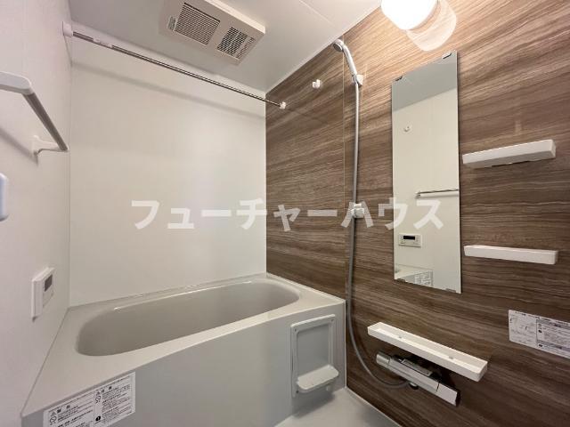 バス・シャワールーム　ユニットバス