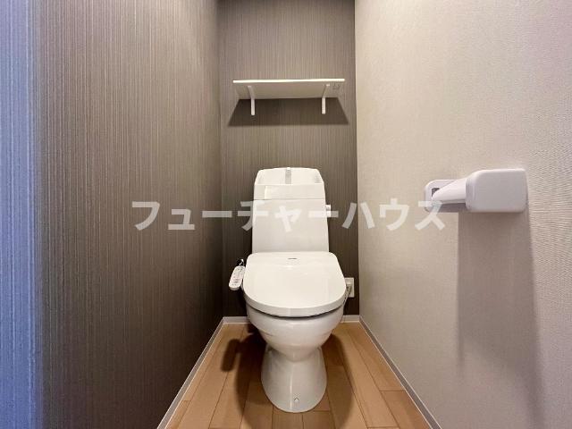 トイレ　シャワー付トイレ