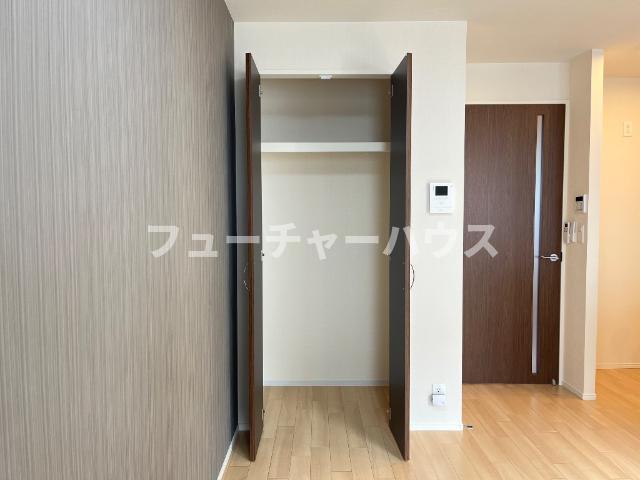 収納　リビング収納