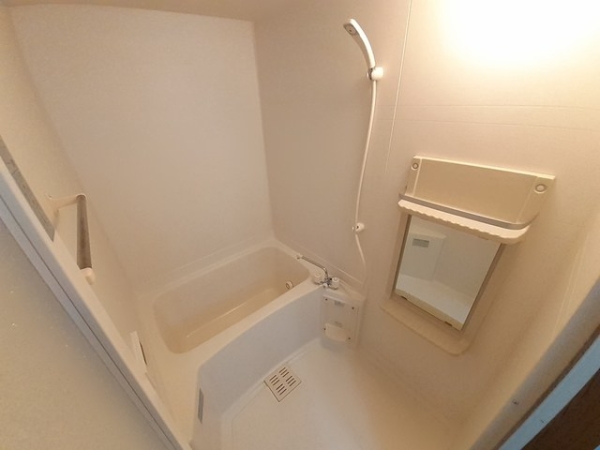グランセレッソ壱番館の風呂写真