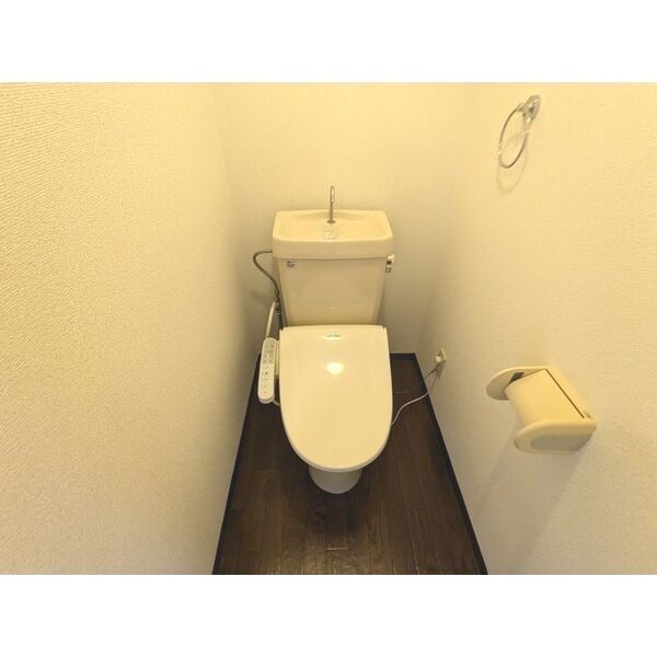 セジュール栄のトイレ写真