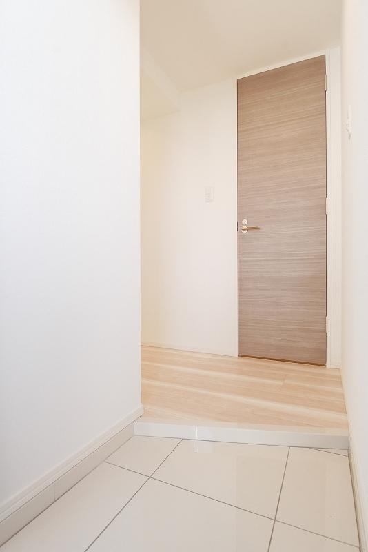 PREMIUMCUBE大井町#moの玄関写真