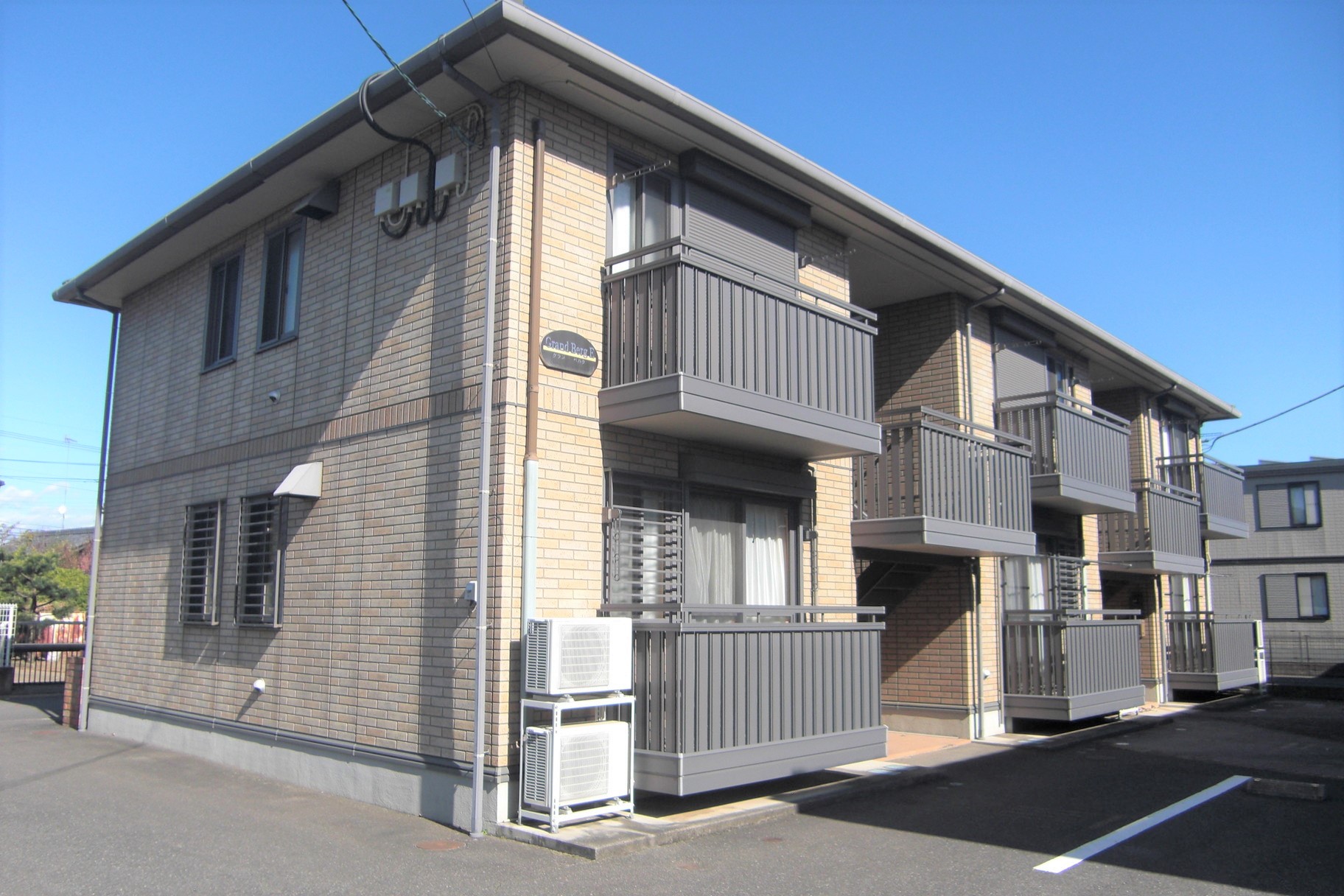 建物外観　ダイワハウス施工です！！