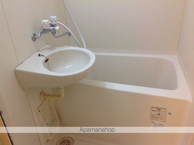 レオパレス優優の風呂写真