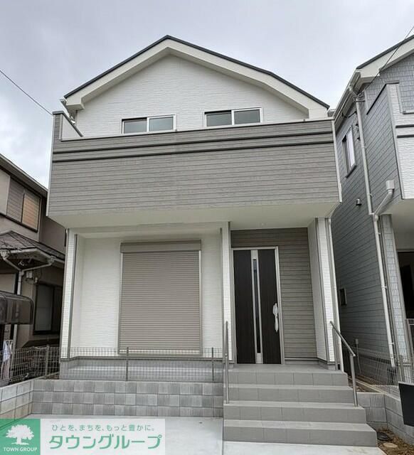 Sumai-to千葉市若葉区桜木北02の外観写真