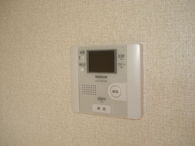 セキュリティ　★★同物件別号室参考写真★★
