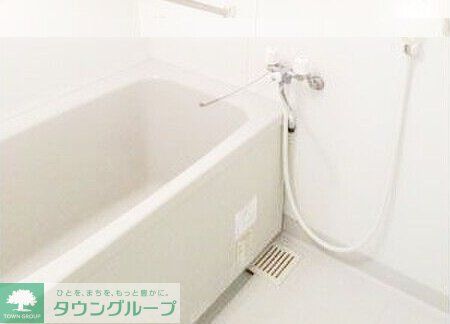 仙台市地下鉄東西線 青葉通一番町駅 徒歩4分 10階建 築20年の風呂写真