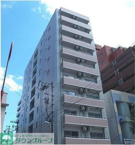 仙台市地下鉄東西線 青葉通一番町駅 徒歩4分 築20年
