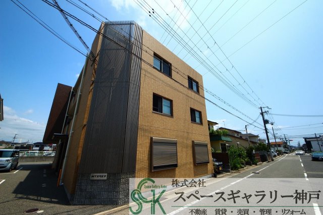 MTスクエアの外観写真