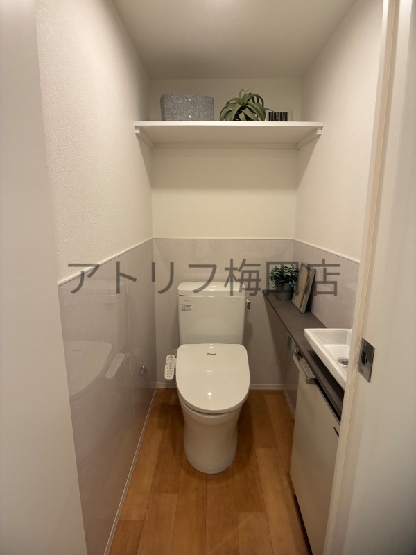 トイレ