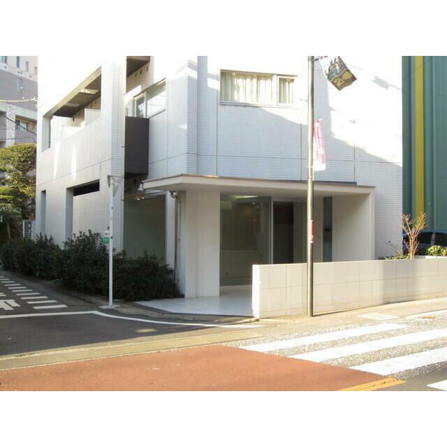 エクセリア二子多摩川IIIの外観写真