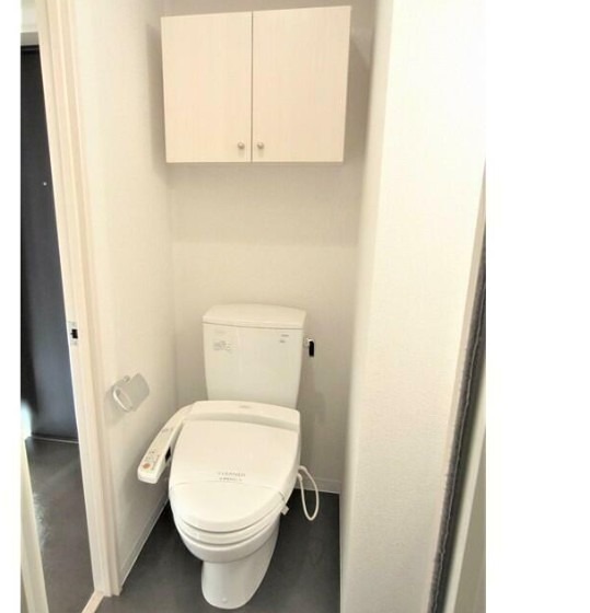 エクセリア二子多摩川IIIのトイレ写真