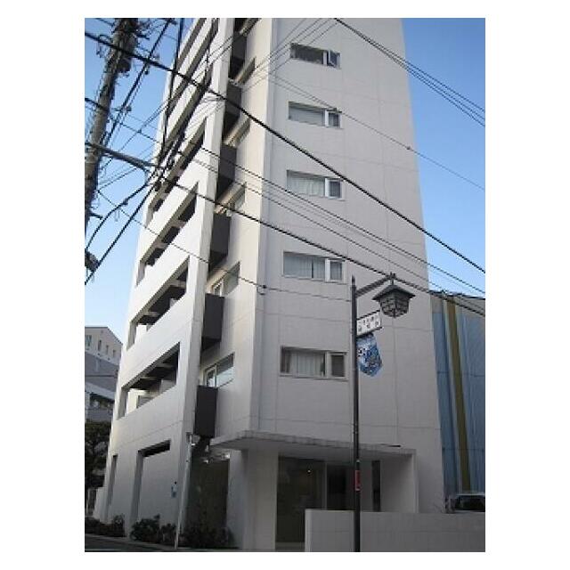 エクセリア二子多摩川IIIの外観写真