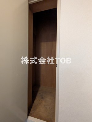 その他設備　玄関収納